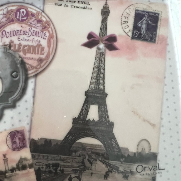 Paris tray - Picture 3 of 5